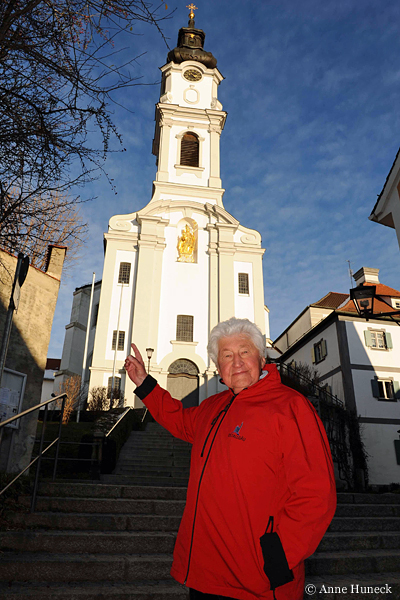 Gotthilf Fischer zu Besuch in Altomünster 03