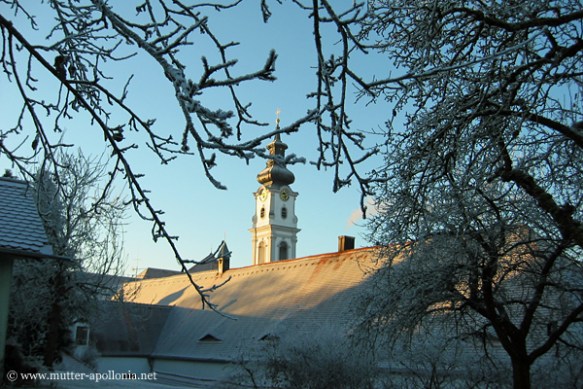 Der Winter hält Einzug 01
