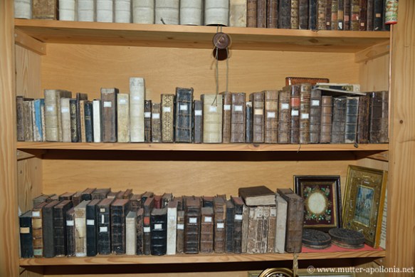 Eine Petition zum Schutz unserer Birgittinischen Bibliothek