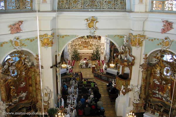 Das Hochfest der Epiphanie