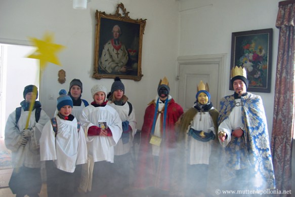 Die Sternsinger