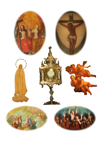 Die Sieben Heiligen Zufluchten